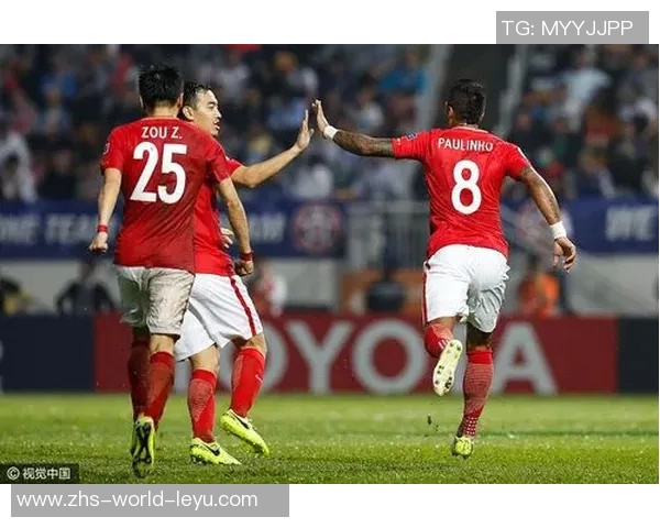 恒大与东方的巅峰对决谁将赢得这场足球盛宴的荣耀与胜利